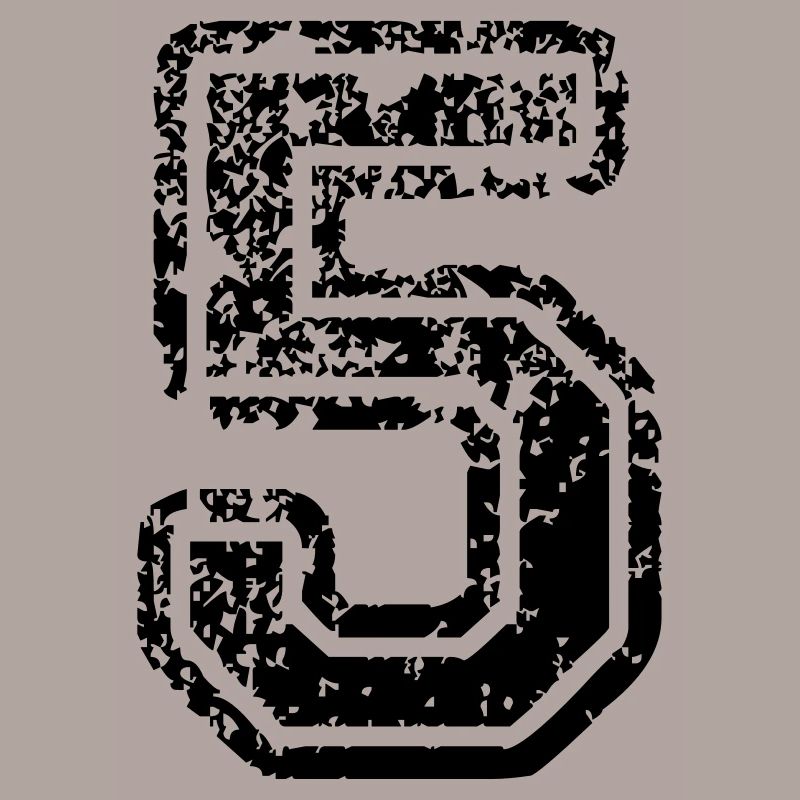 5 - Nummer