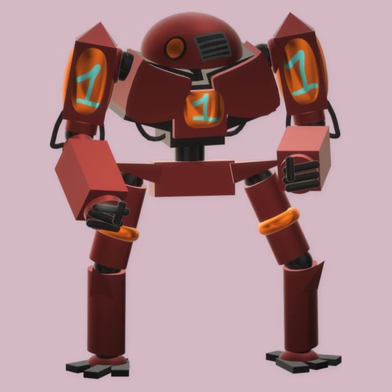 dunkelrot