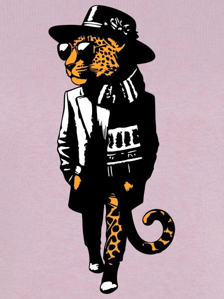 Leoparden-Dandy