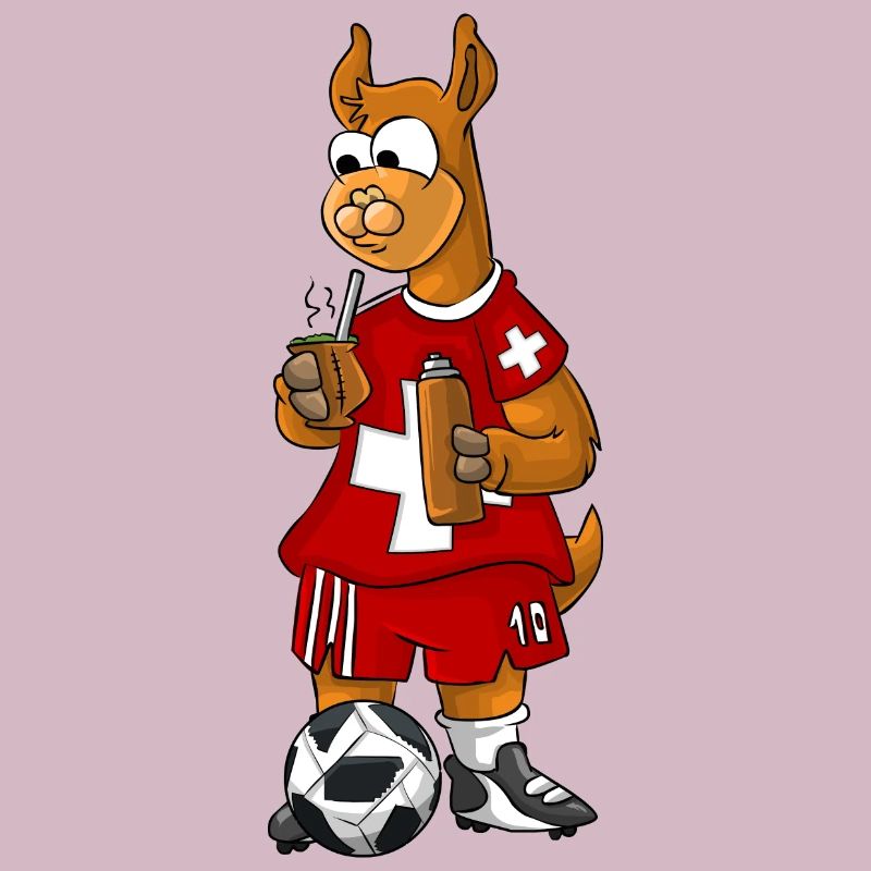 Schweizer Lama