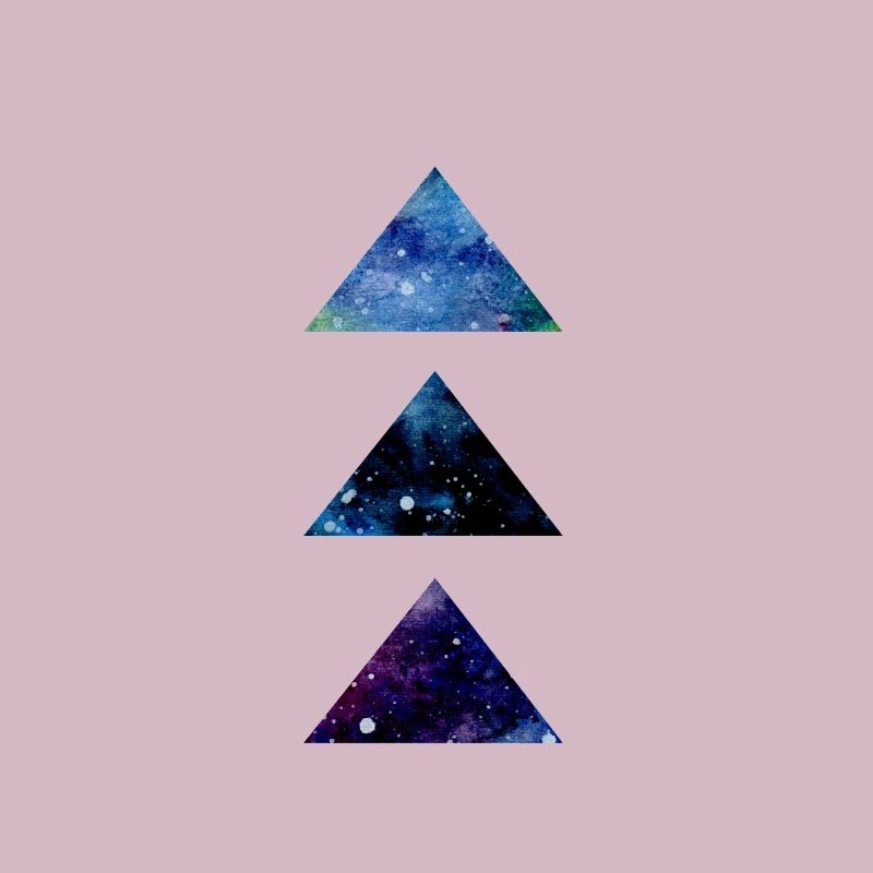SPACE TRIANGLE