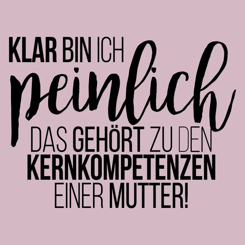 Klar bin ich peinlich. Kernkompetenz einer Mutter