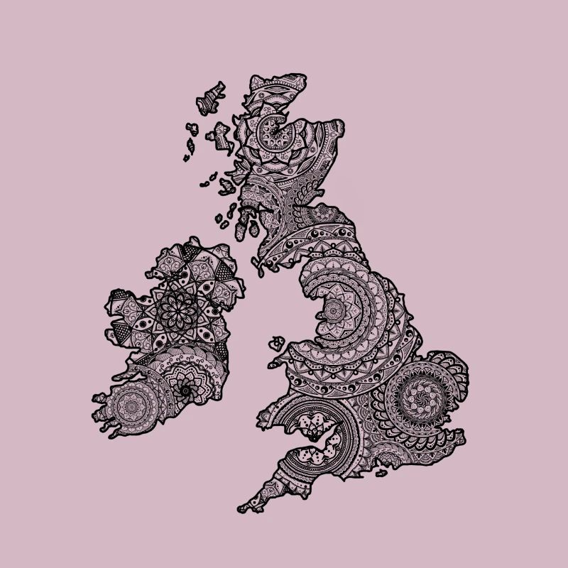 UK Mandala
