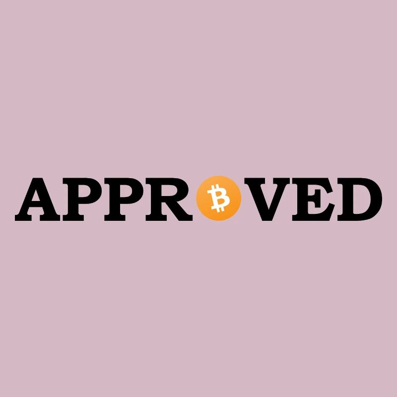 Bitcoin is Approved