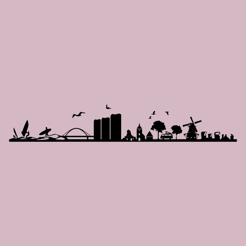 Skyline - Küste Fehmarn