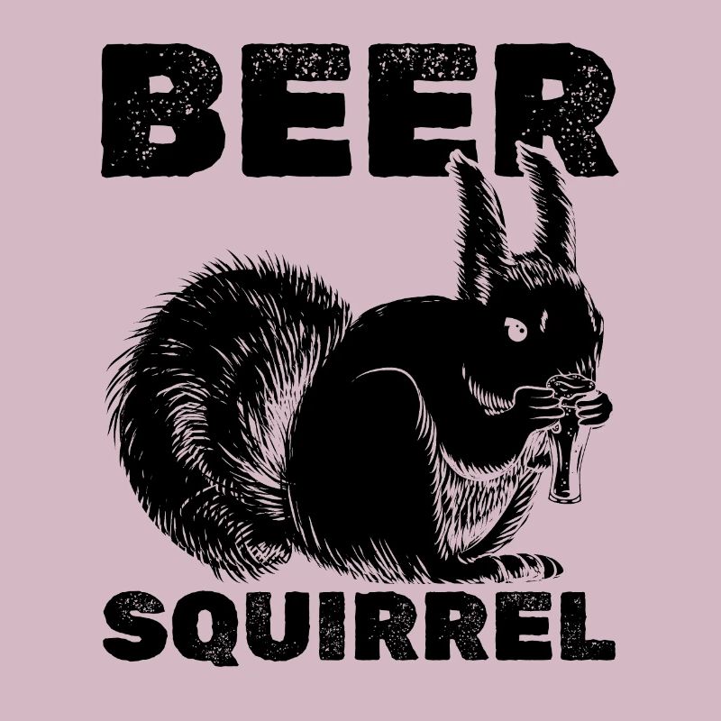 Eichhörnchen Bier-Eichhörnchen