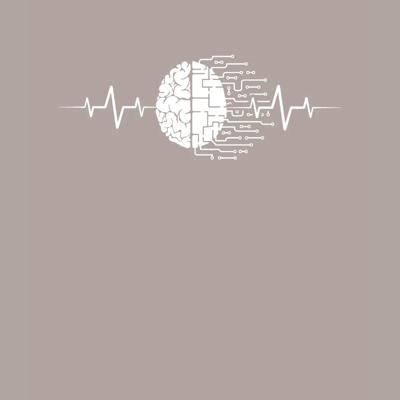 Ai Artificial Intelligence Heartbeat Artificial In