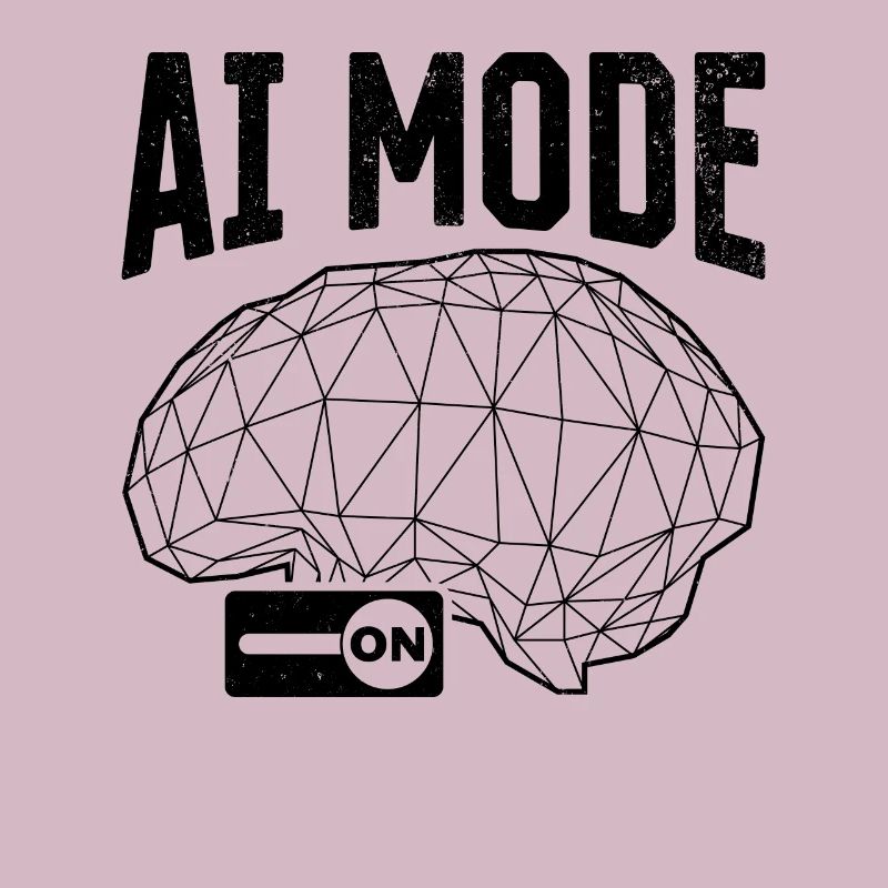AI Mode On - AI Artificial Intelligence Mode On