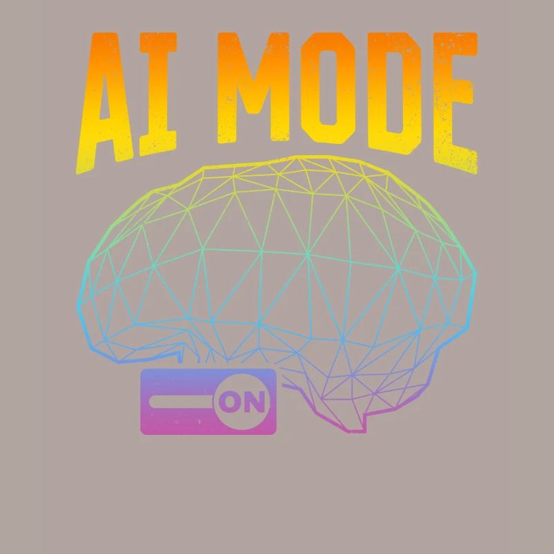 AI Mode On - Machine Learning Artificial Intellige