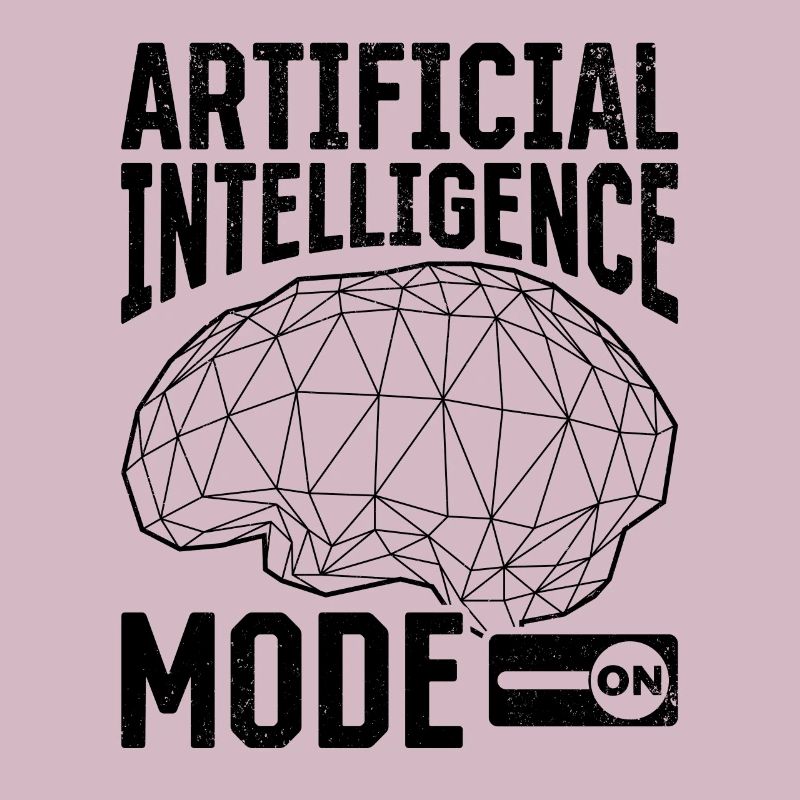 Mode Intelligence artificielle activé - AI Artificial In