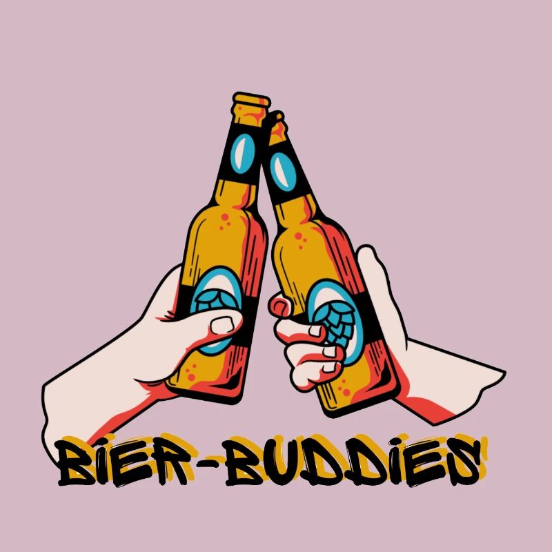 Bier-Buddied