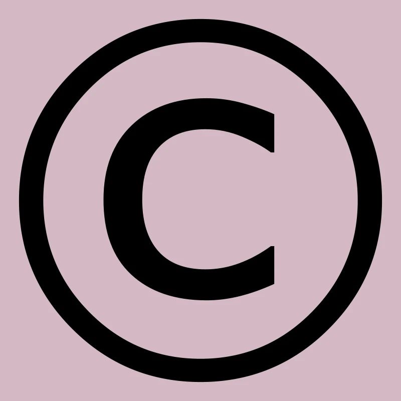 copyright c