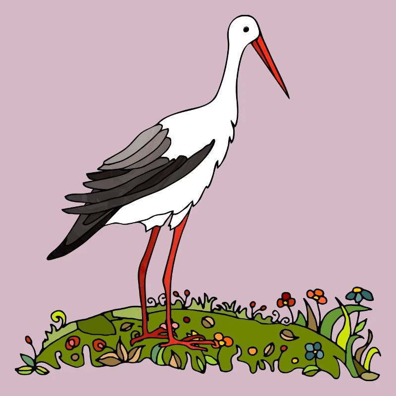 Storchenvogel