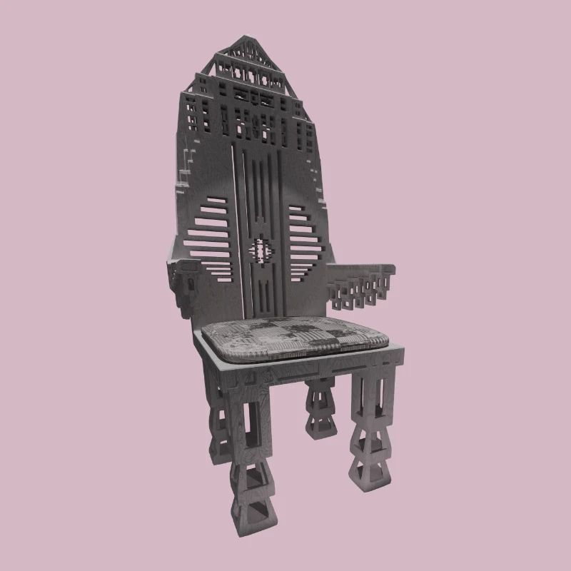 AMBIGUOUS THRONE