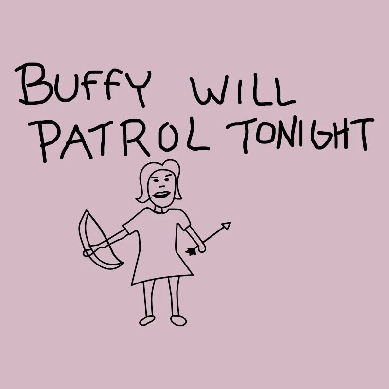 buffy's patrol