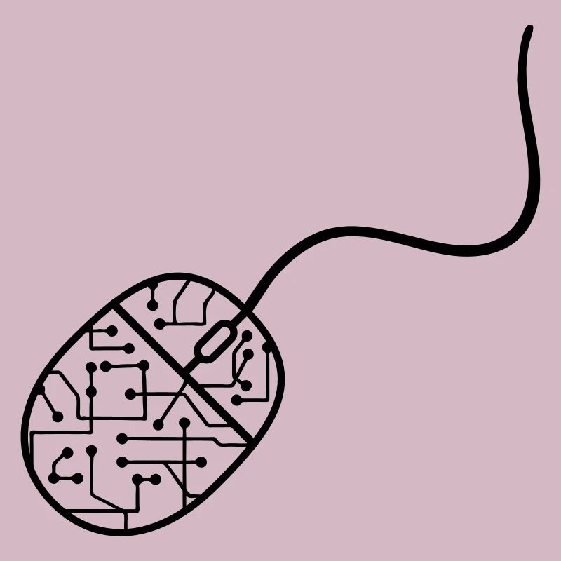 microchip data electronic cool design mouse contro