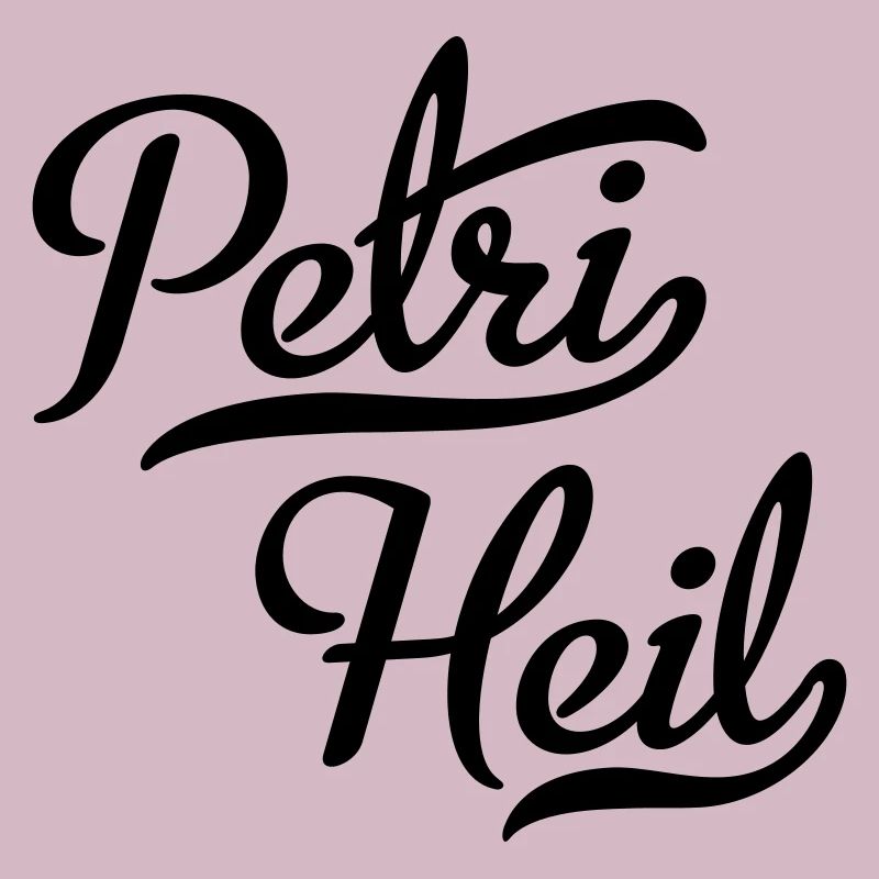 Petri Heil