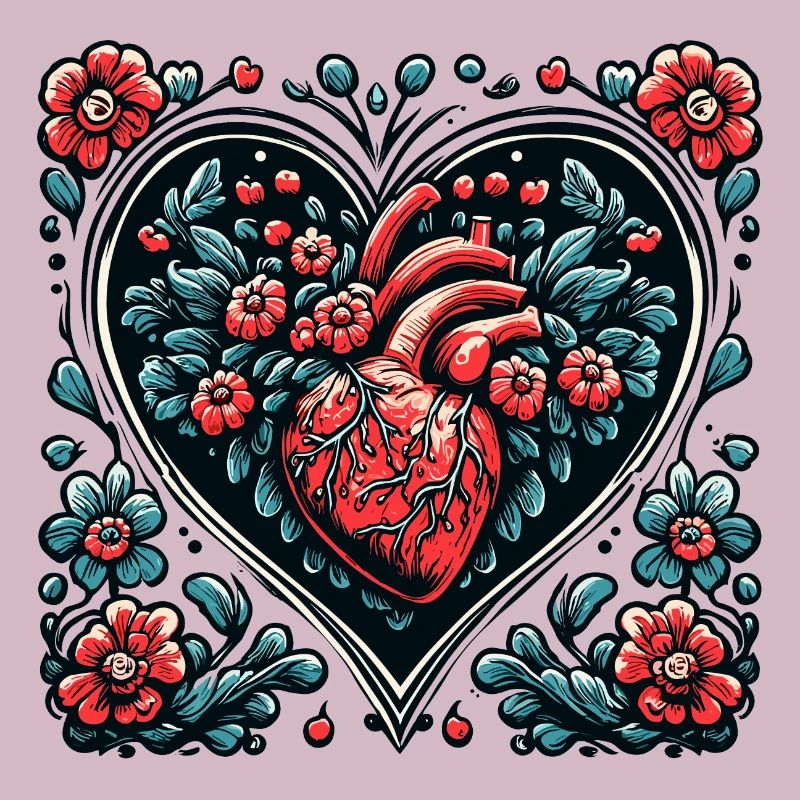 Herz / Muttertag / Liebe / Feiertage / Love