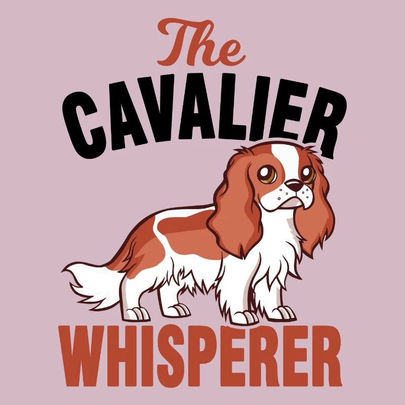 Cavalier King Charles Spaniel Hunde Flüsterer