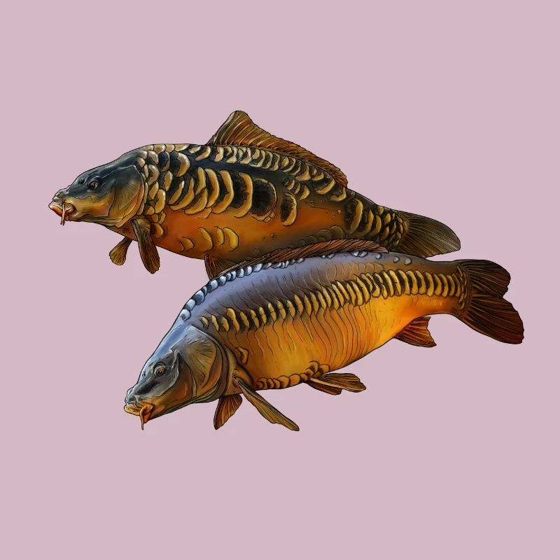 Karpfenduo