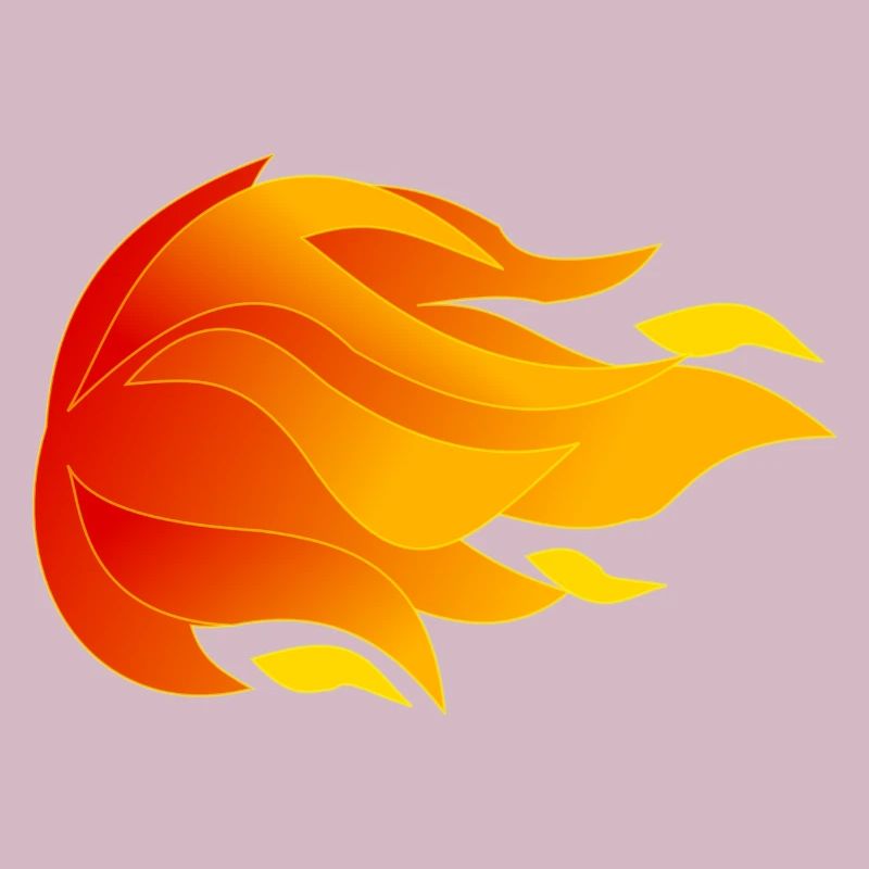 Flammen