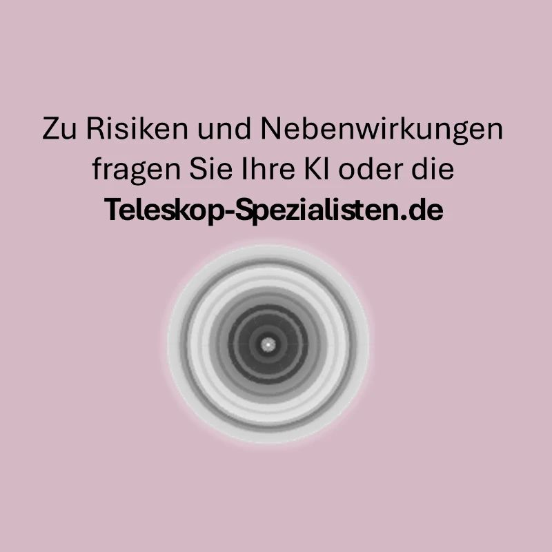 Astronomie Risques Effets secondaires Télescope