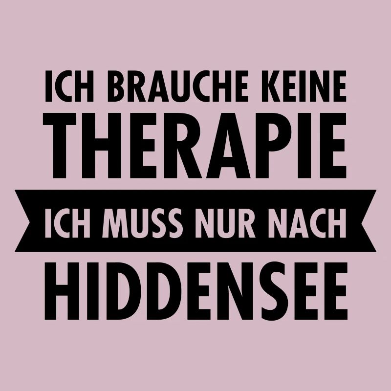 Therapie - Hiddensee