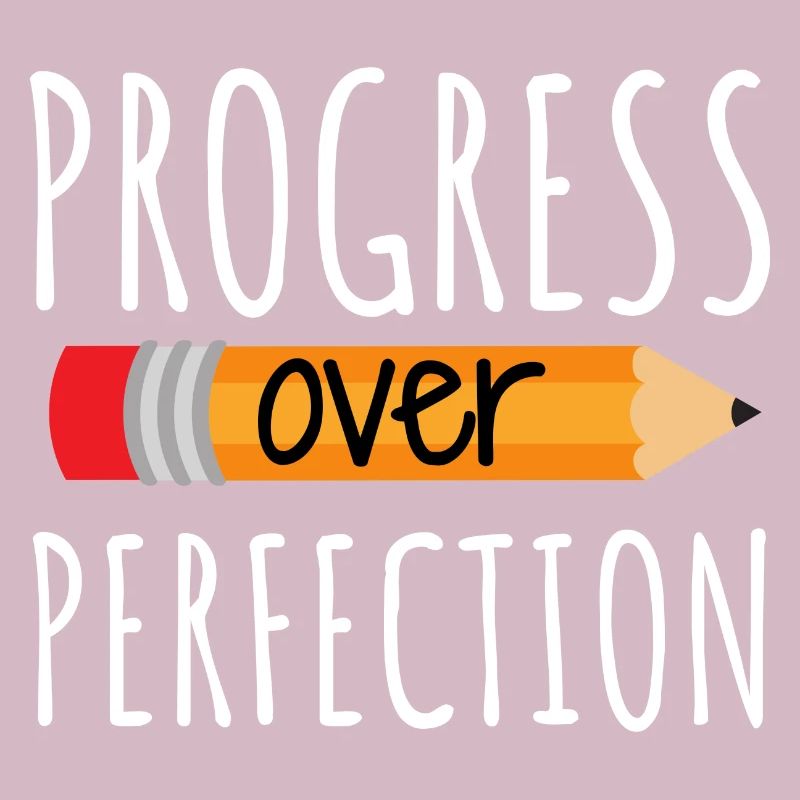 Le progrès plutôt que la perfection
