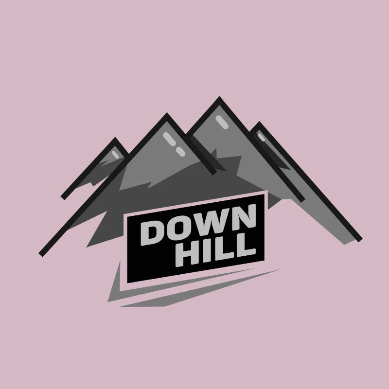Downhill