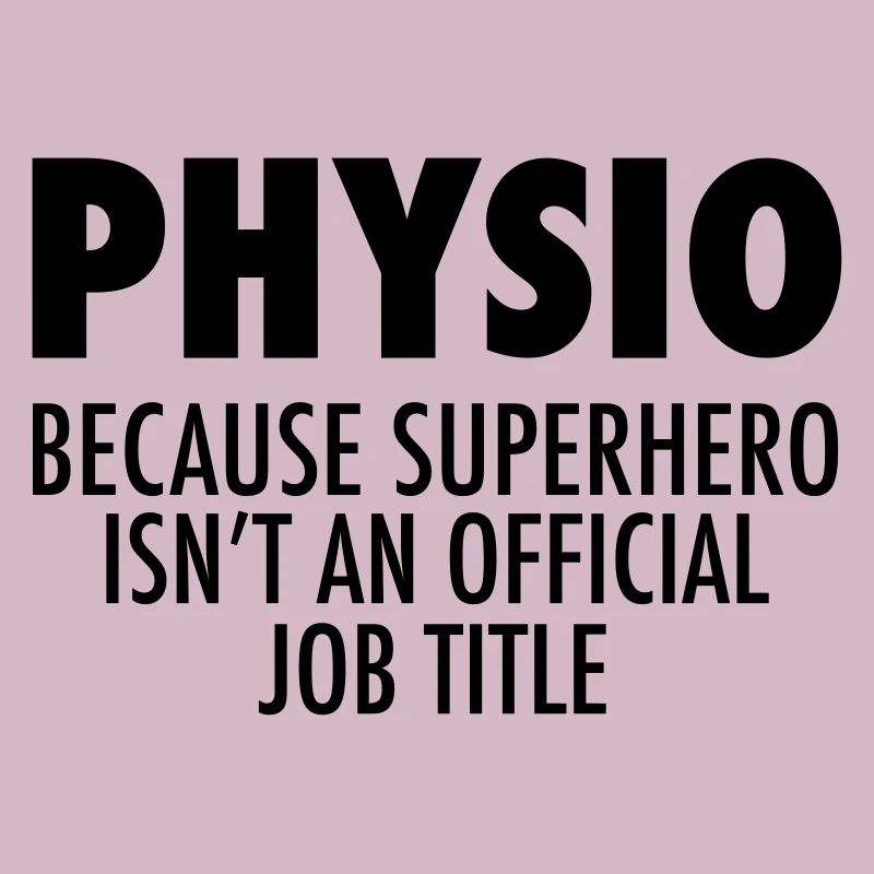 Physio - Superhero