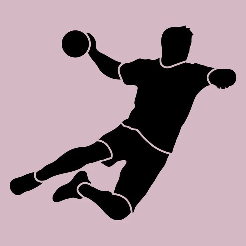 Handballer Handball