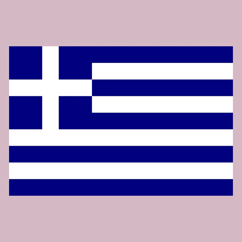 Drapeau de la Grèce