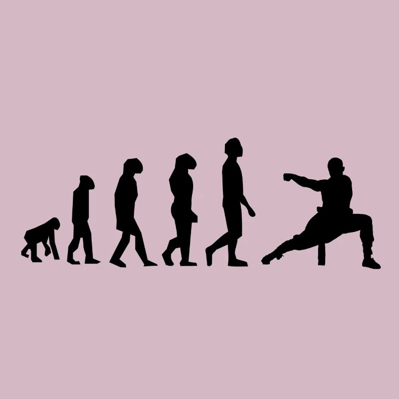 Kung-Fu-Evolution