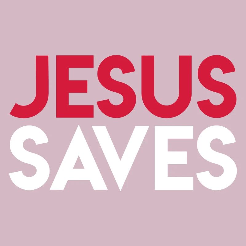 Jesus rettet