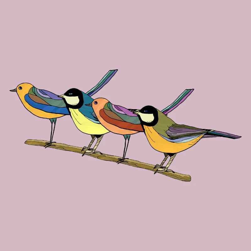 Oiseaux