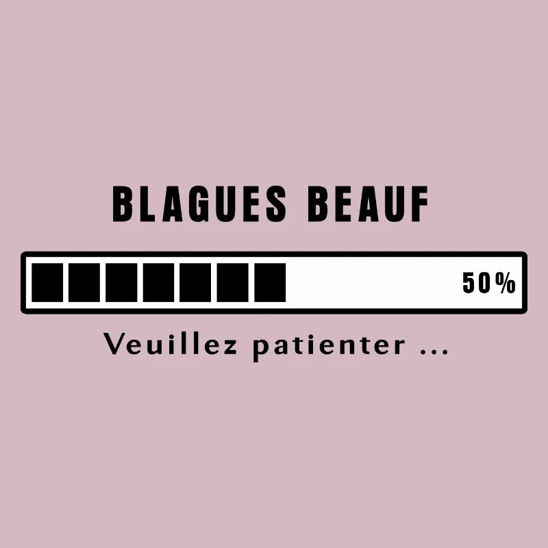 Blagues beauf en cours !