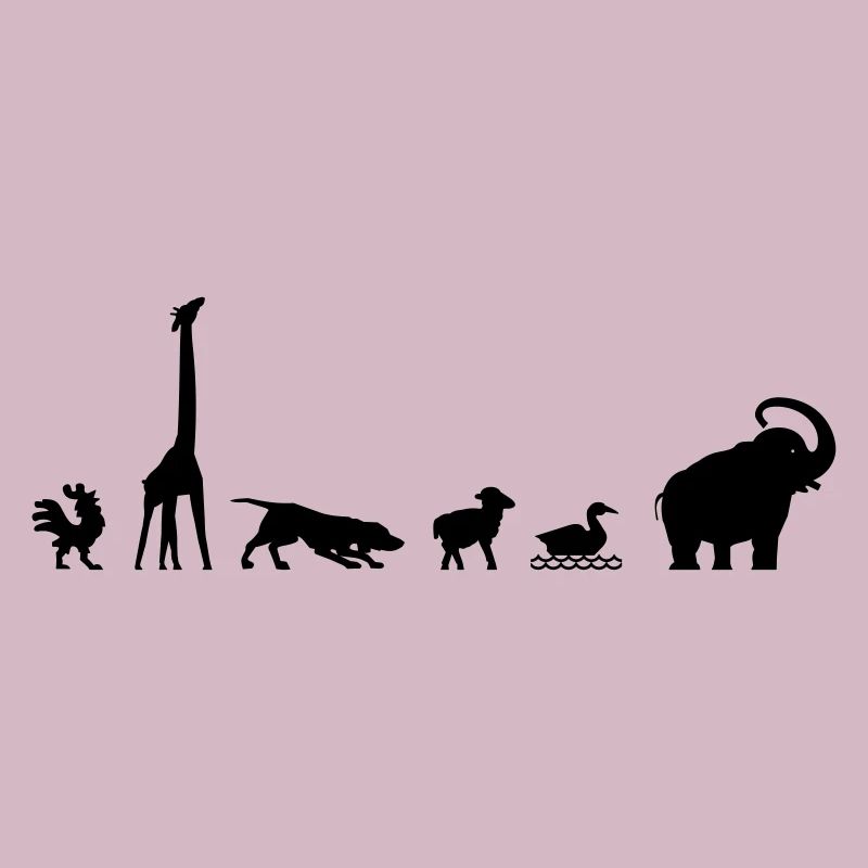 Arche, evolution