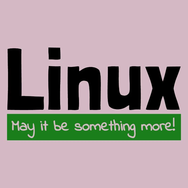Linux Computer Computerarbeit witzige Sprüche Nerd