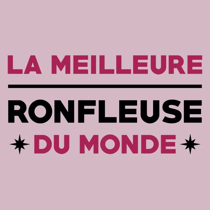 Ronfleur / Ronfleuse / Ronfler / Ronflement