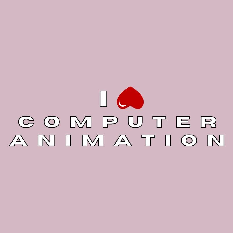 I hate Computer animation