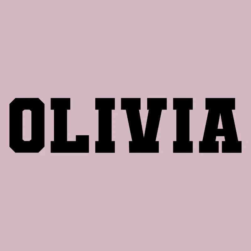 Name - Olivia