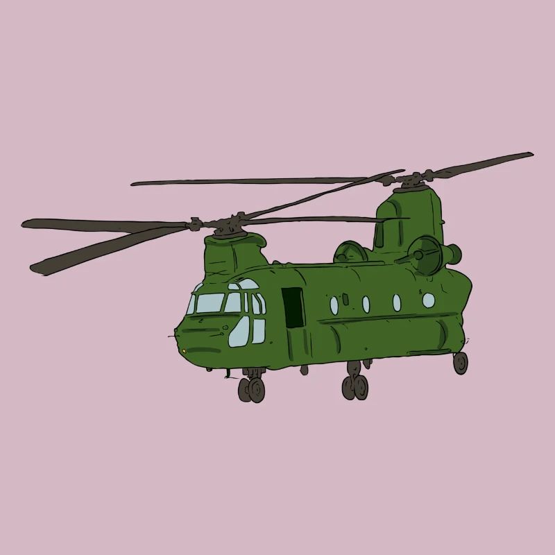 hélicoptère