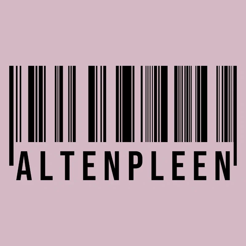 Altenpleen Strichcode
