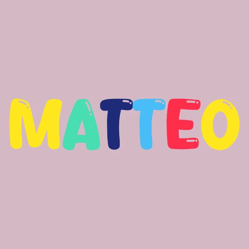 Name - Matteo
