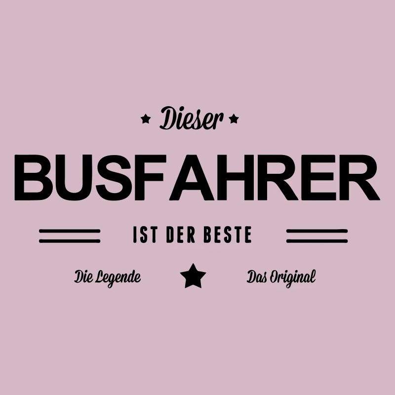 Bester Busfahrer
