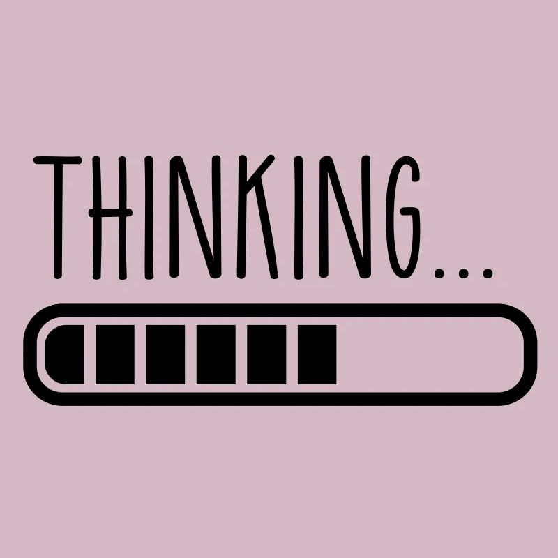 loading thinking