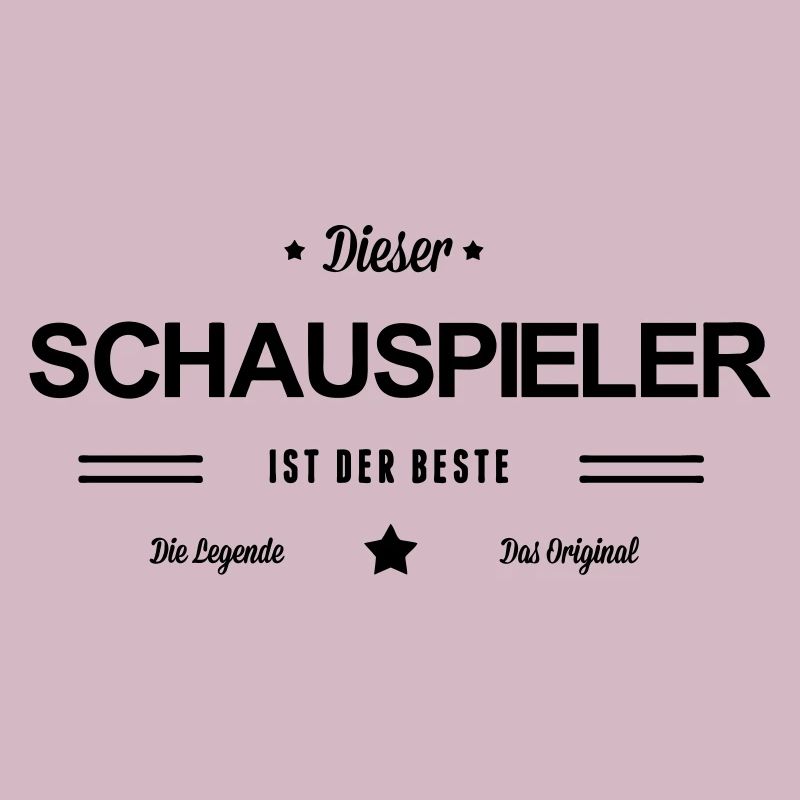 Bester Schauspieler