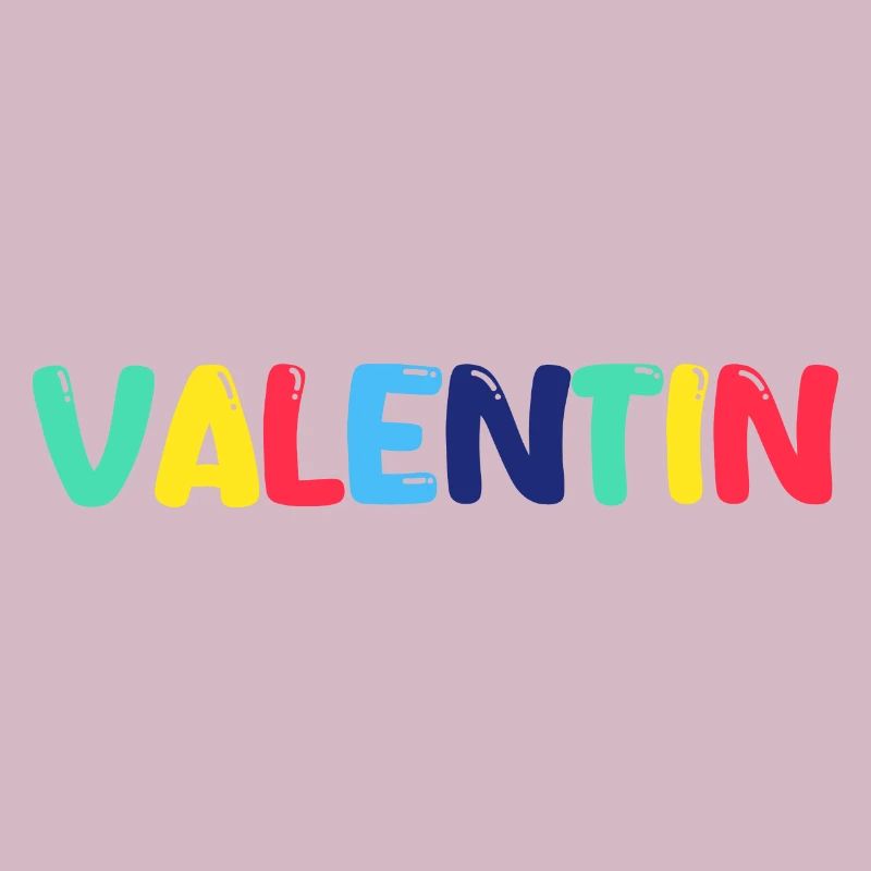 Name - Valentin