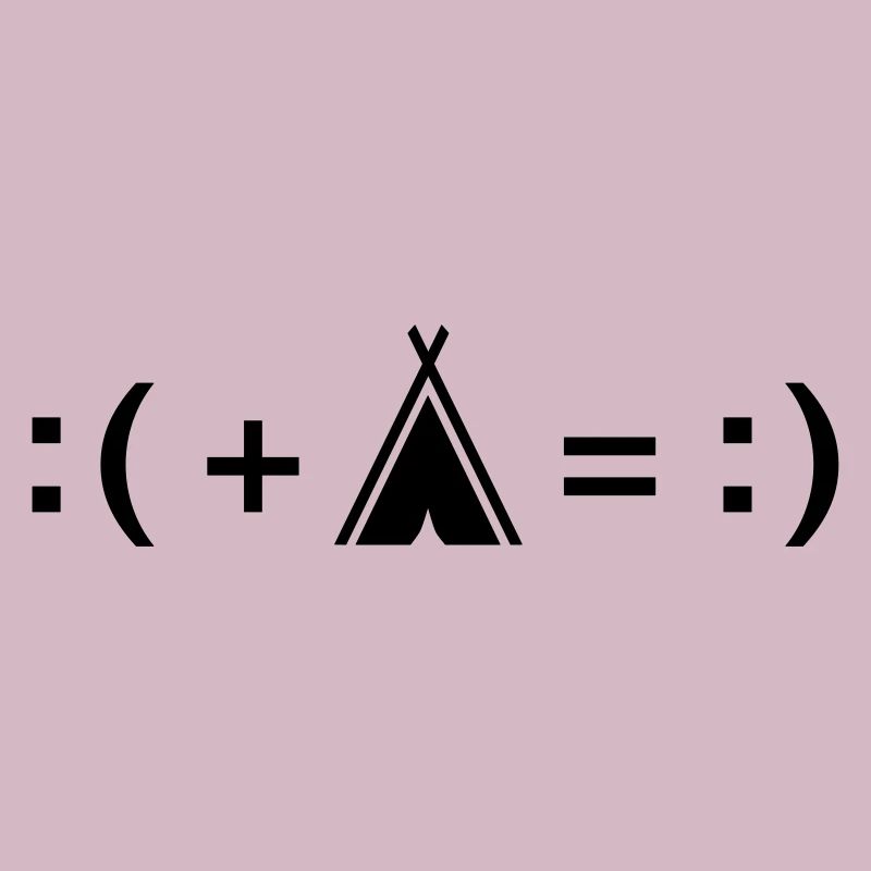 Formula For Happiness (Camping)