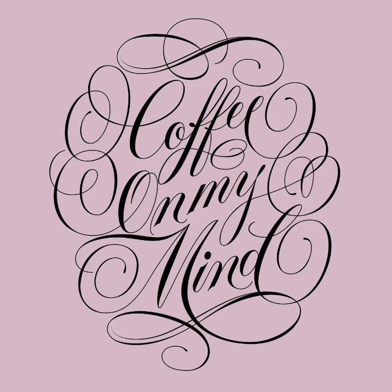 Coffee first